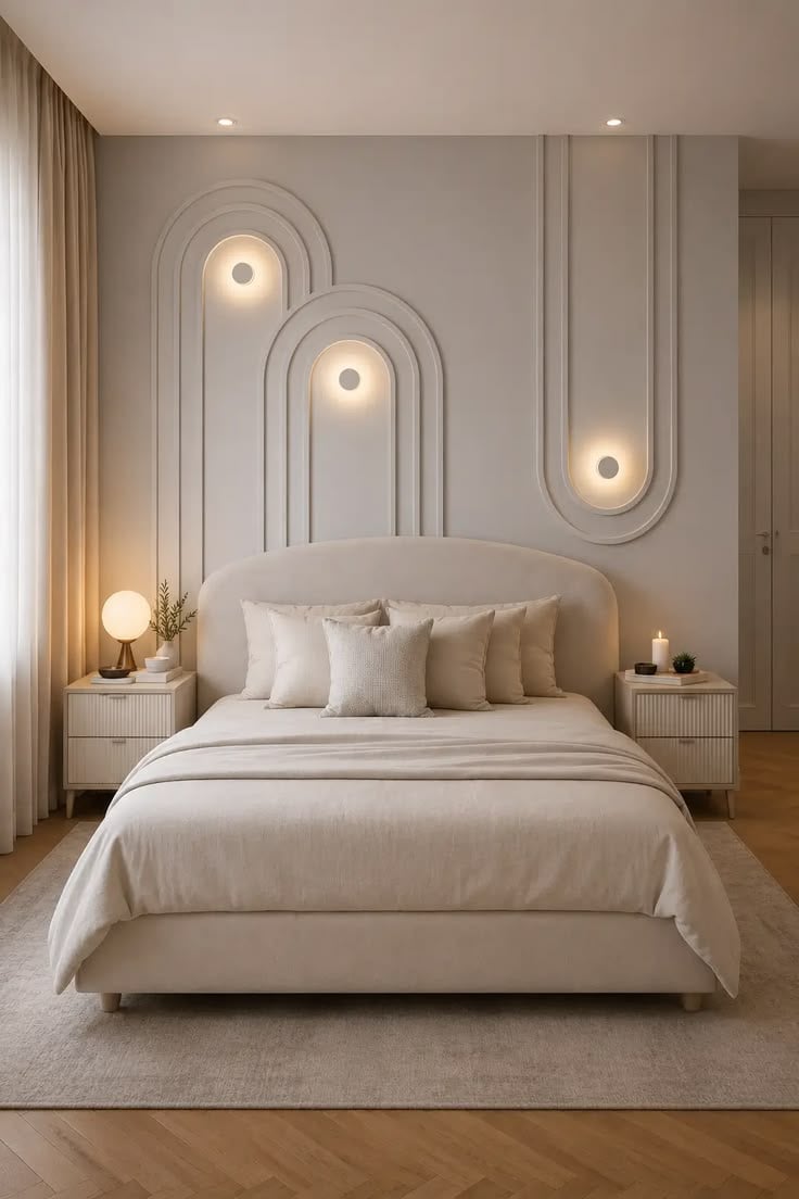 George Town Heritage Loft — Bedroom