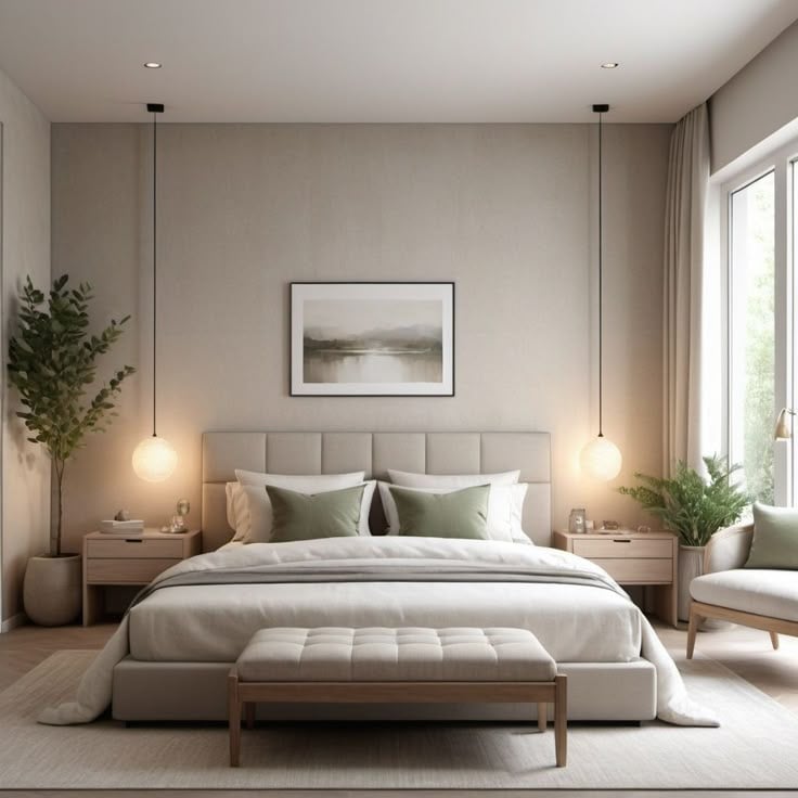 Mont Kiara Family Residence — Bedroom