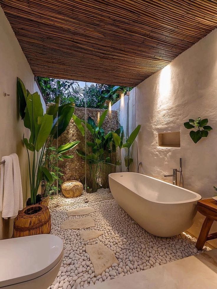 Langkawi Beachfront Villa — Bathroom
