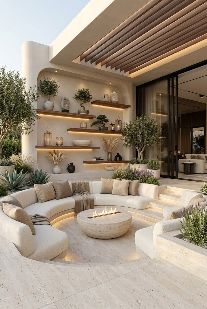 Langkawi Beachfront Villa — Outdoor
