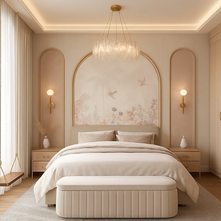 Mont Kiara Family Residence — Bedroom