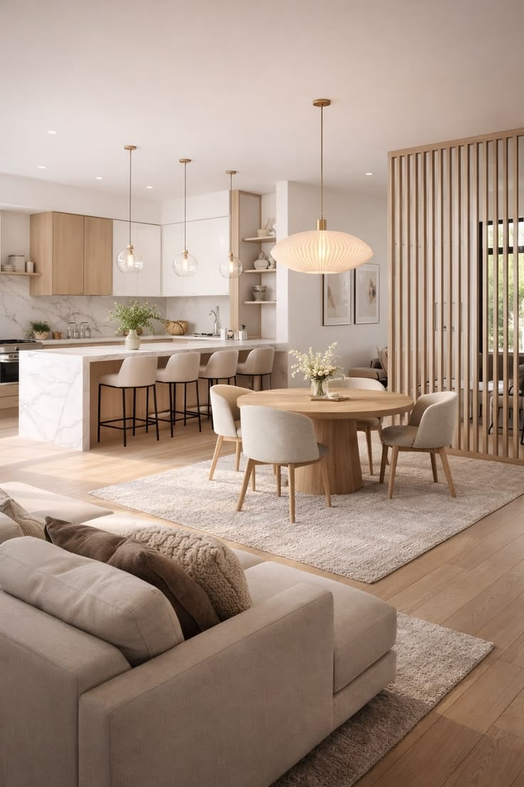 Mont Kiara Family Residence — Kitchen & Dining