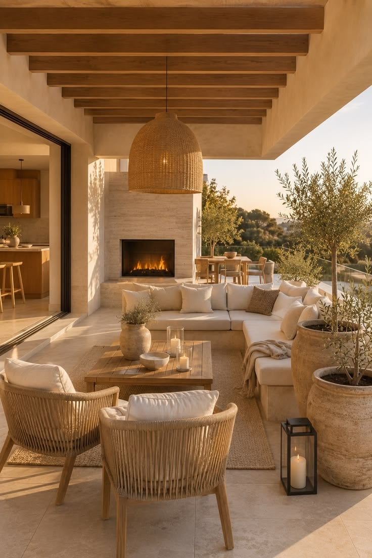 TTDI Courtyard Townhouse — Outdoor