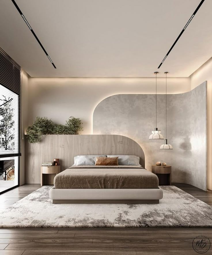 Bukit Bintang Skyline Studio — Bedroom