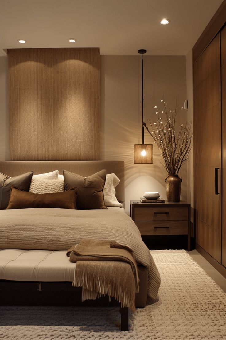 KLCC Executive Penthouse — Bedroom