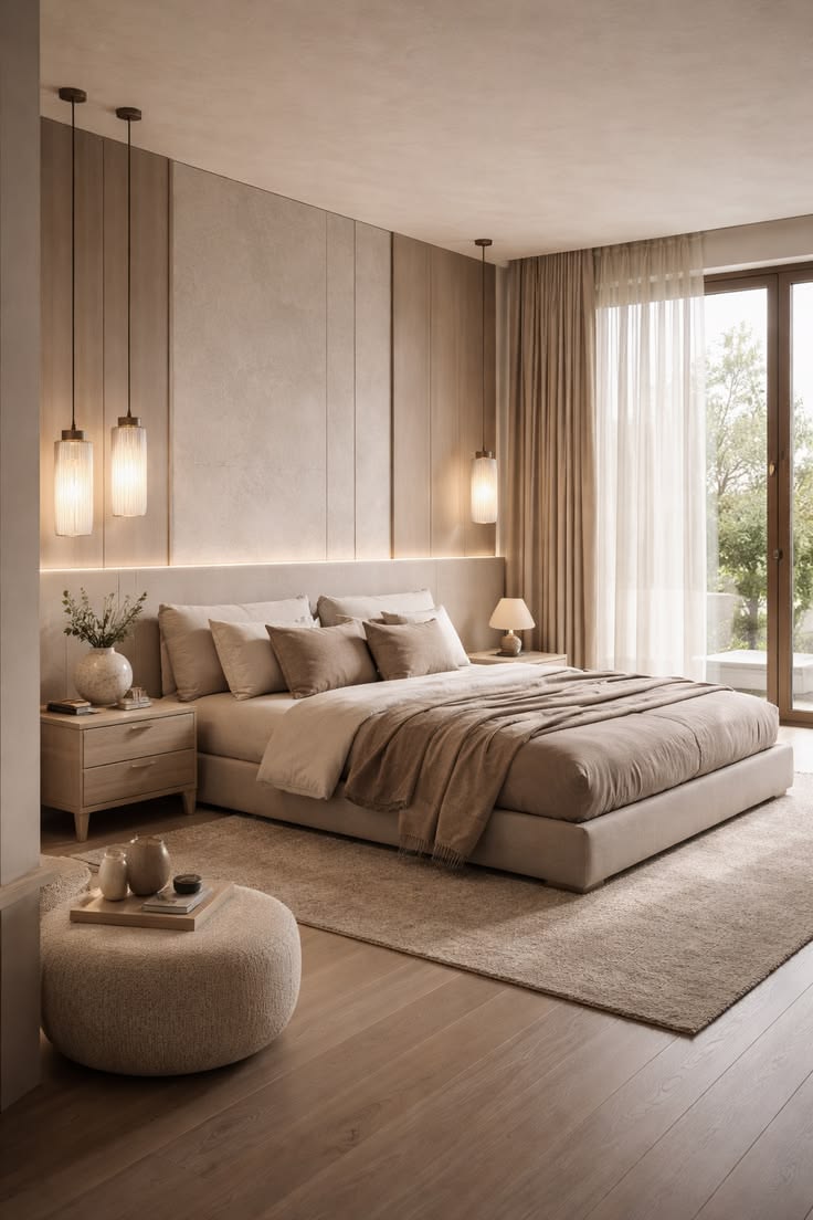 KLCC Executive Penthouse — Bedroom