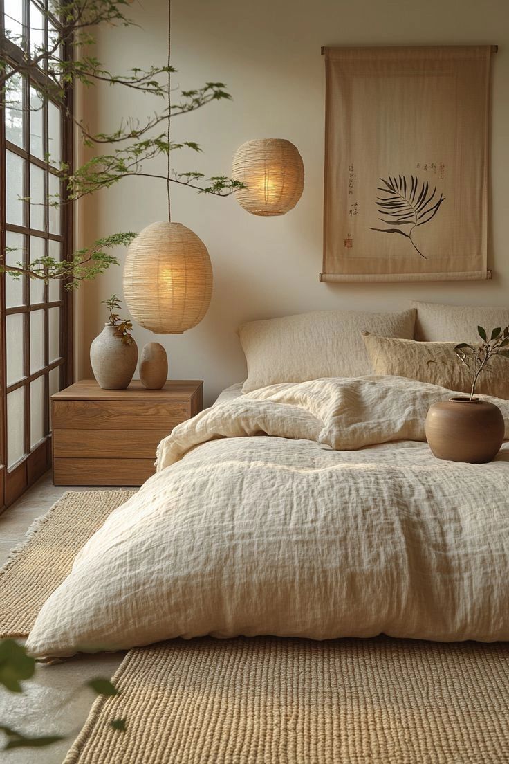 George Town Heritage Loft — Bedroom