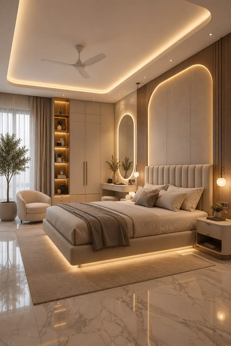 Bangsar South Wellness Duplex — Bedroom