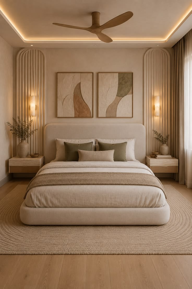 Mont Kiara Family Residence — Bedroom