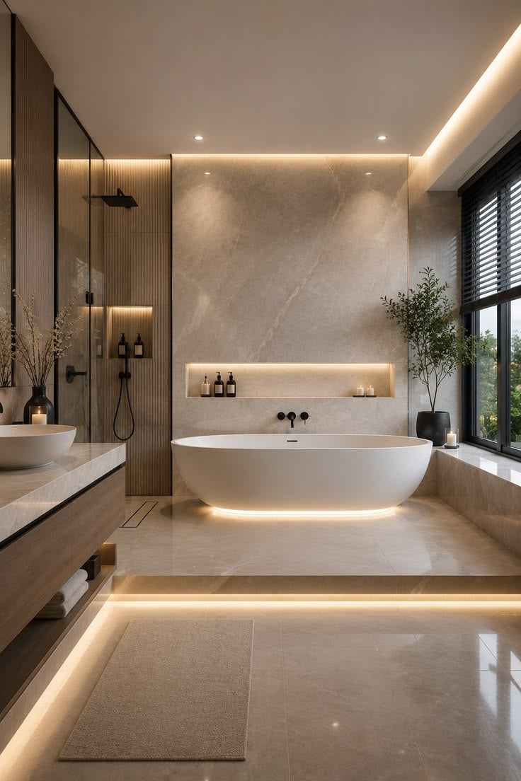 Bangsar South Wellness Duplex — Bathroom