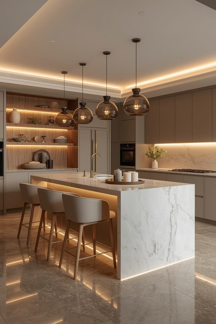 Bangsar South Wellness Duplex — Kitchen & Dining