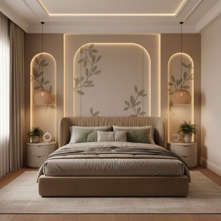 Genting Highlands Retreat Chalet — Bedroom