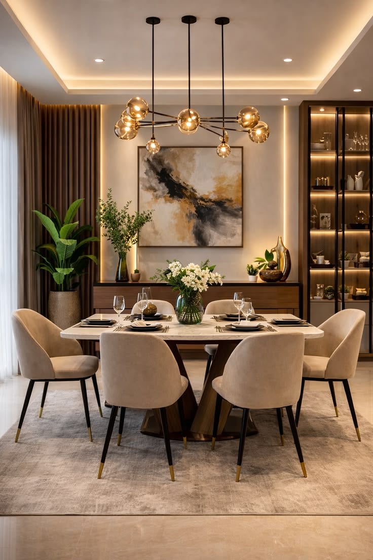 Melaka Riverside Suite — Kitchen & Dining