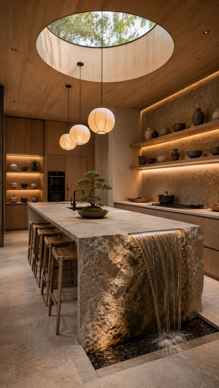 George Town Heritage Loft — Kitchen & Dining