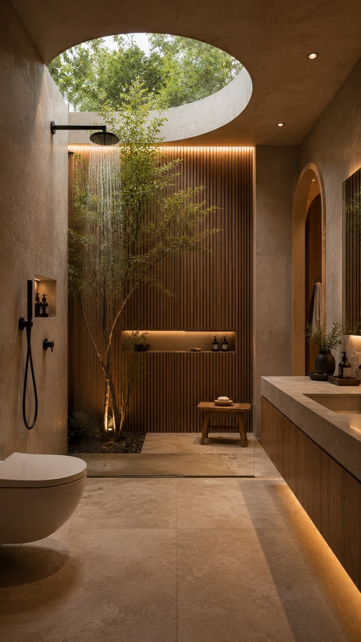 Bangsar South Wellness Duplex — Bathroom