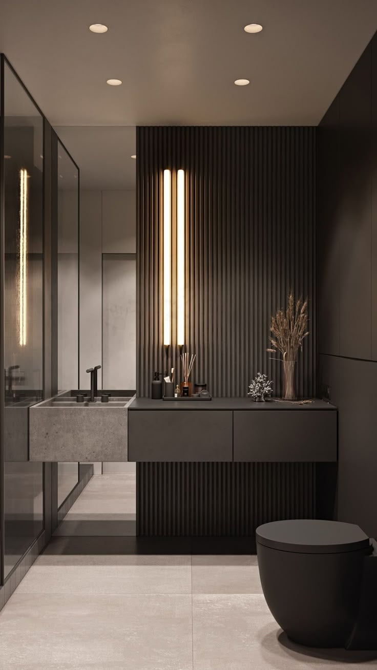 Melaka Riverside Suite — Bathroom