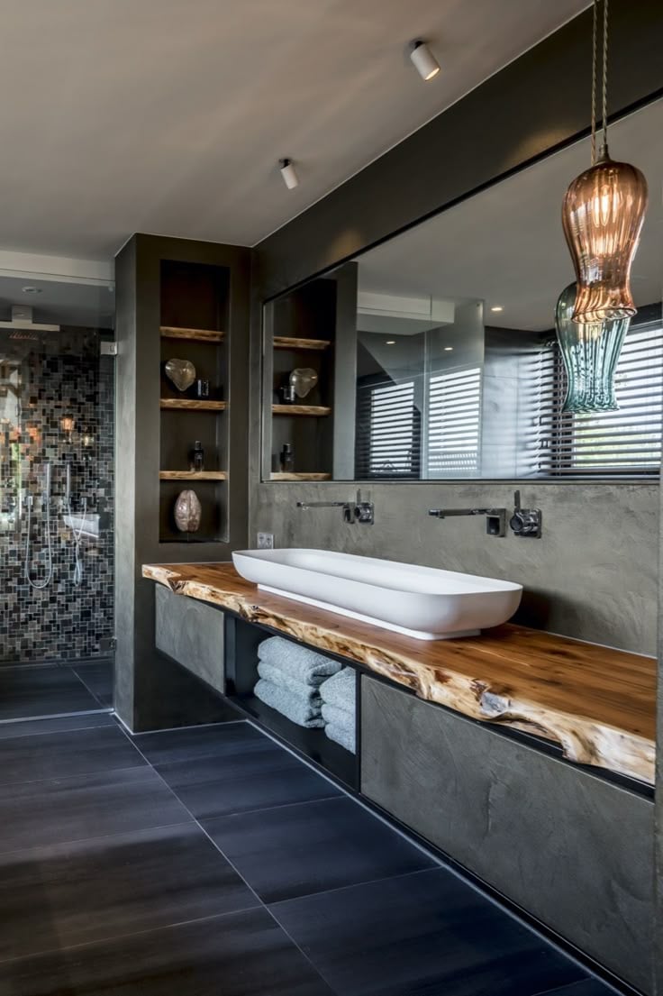 KLCC Executive Penthouse — Bathroom